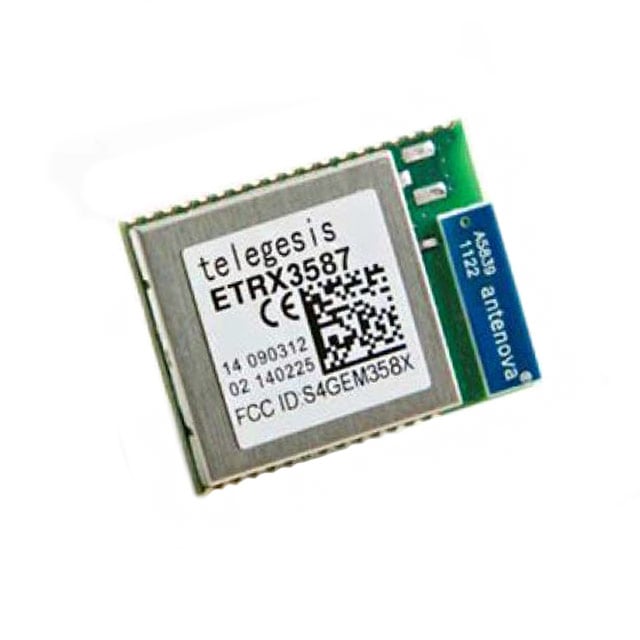 Silicon Labs ETRX3587HR - Zigbee®