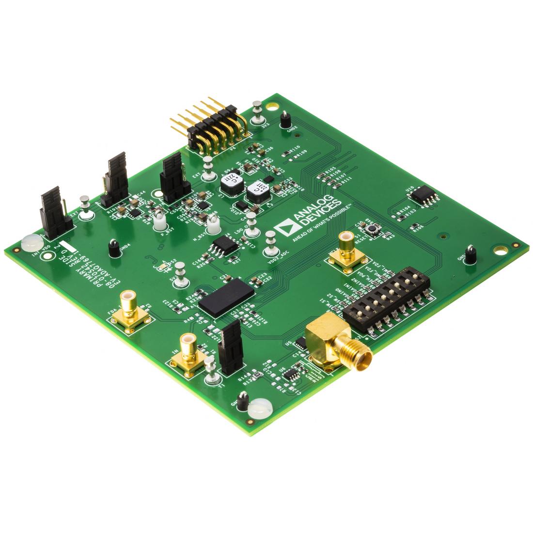 Analog Devices Inc. EV-ADAQ7769-1FMC1Z µModule® Data Acquisition ADC