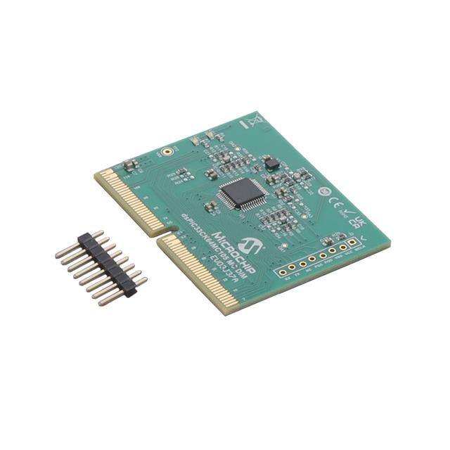 Microchip Technology EV03J37A dsPIC® Dual-Inline Module (DIM)