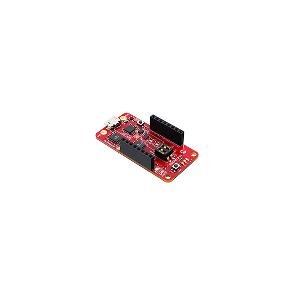 Microchip Technology EV10E69A CryptoAuthentication™ MCU 32-Bit