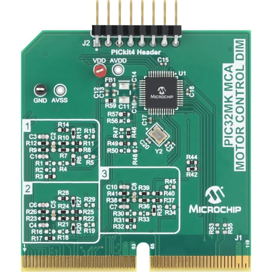 Microchip Technology EV10R52A PIC® MCU 32-Bit