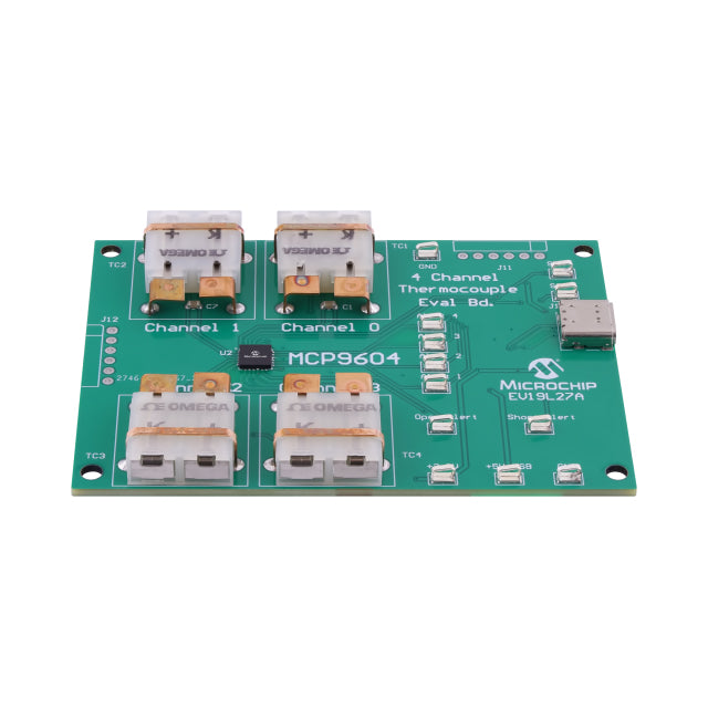 Microchip Technology EV19L27A - - -