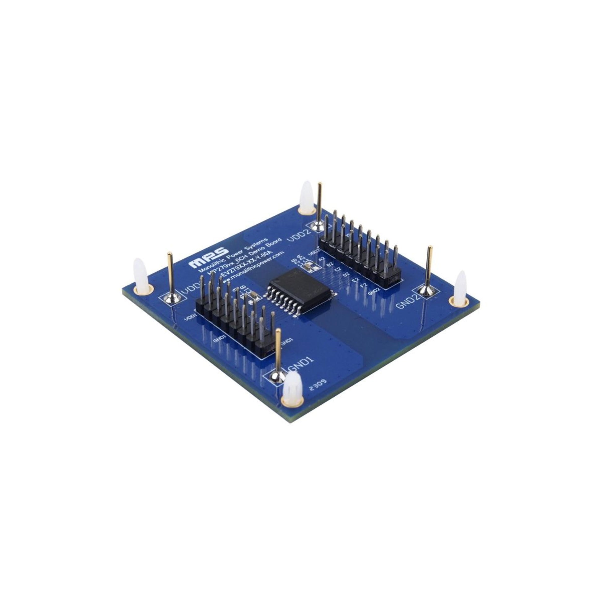 Monolithic Power Systems Inc. EV27942-L-Y-00A - Interface Digital Isolator