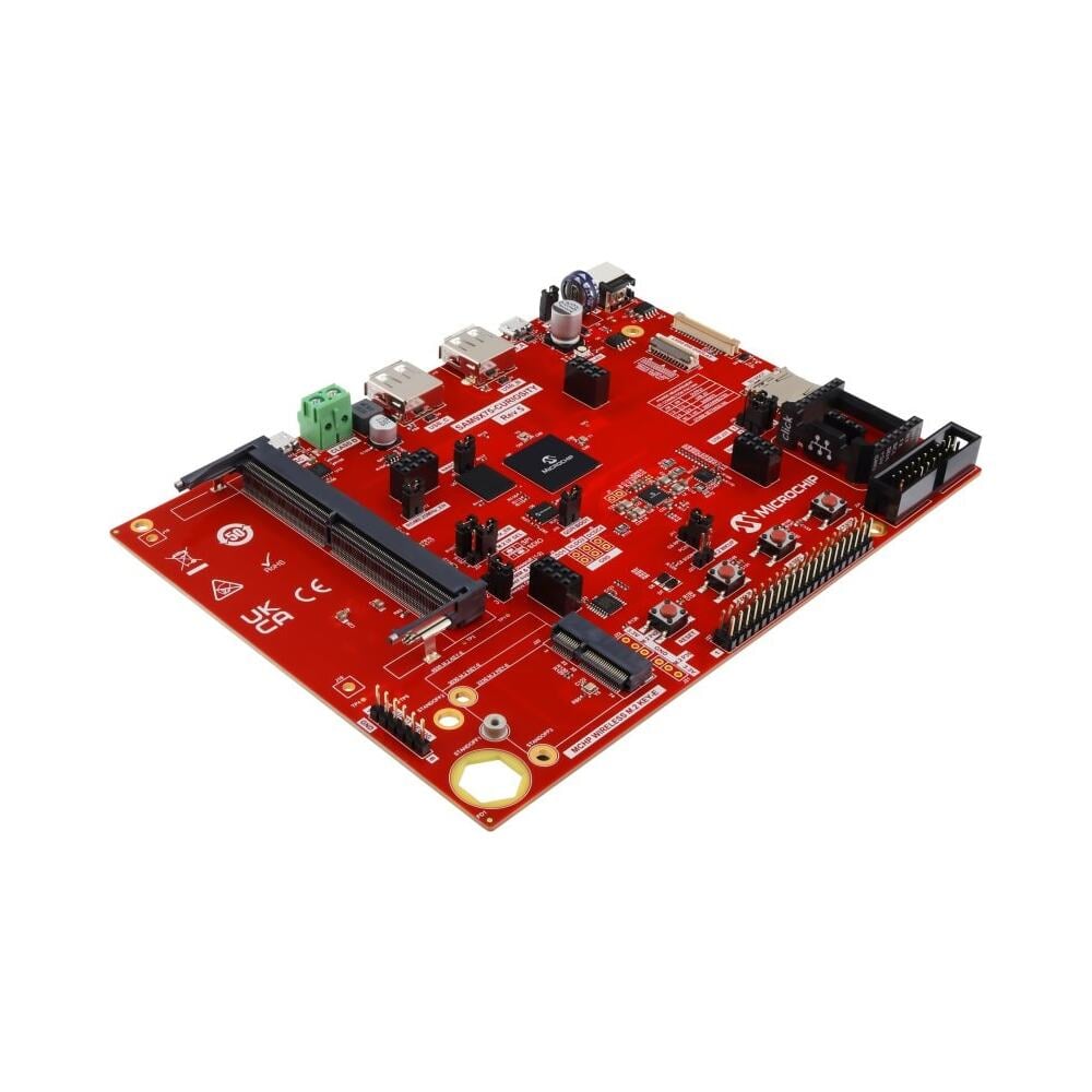 Microchip Technology EV31H43A SAM9 MPU
