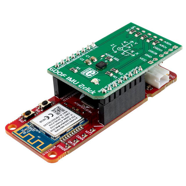 Microchip Technology EV45Y33A - MCU
