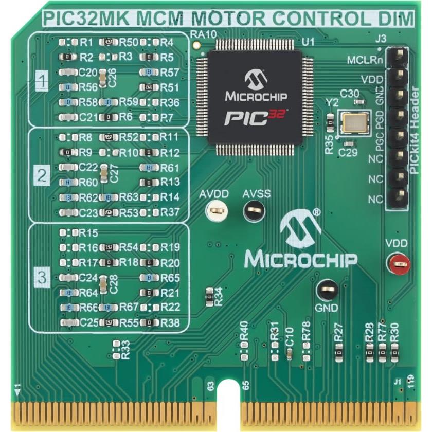 Microchip Technology EV49S83A PIC® MCU 32-Bit