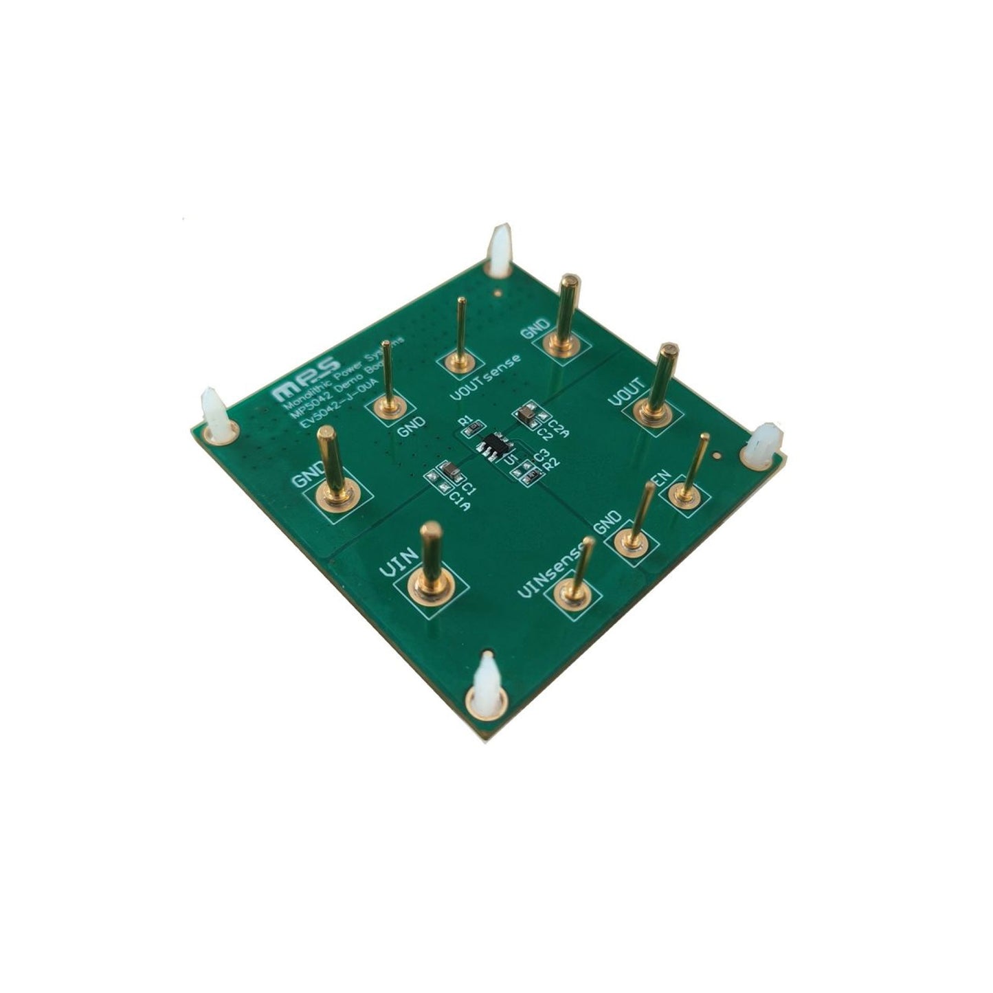 Monolithic Power Systems Inc. EV5042-J-00A - Circuit Protection Electronic Fuses (eFuse)