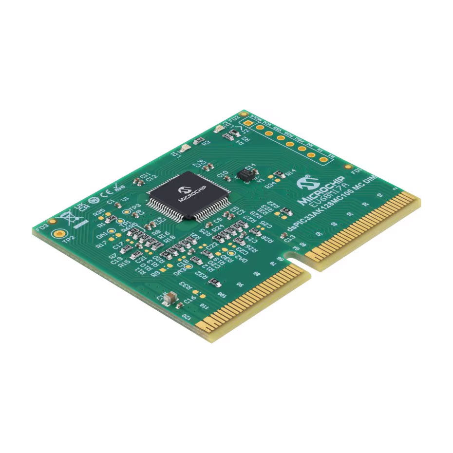 Microchip Technology EV68M17A dsPIC® MCU 16-Bit
