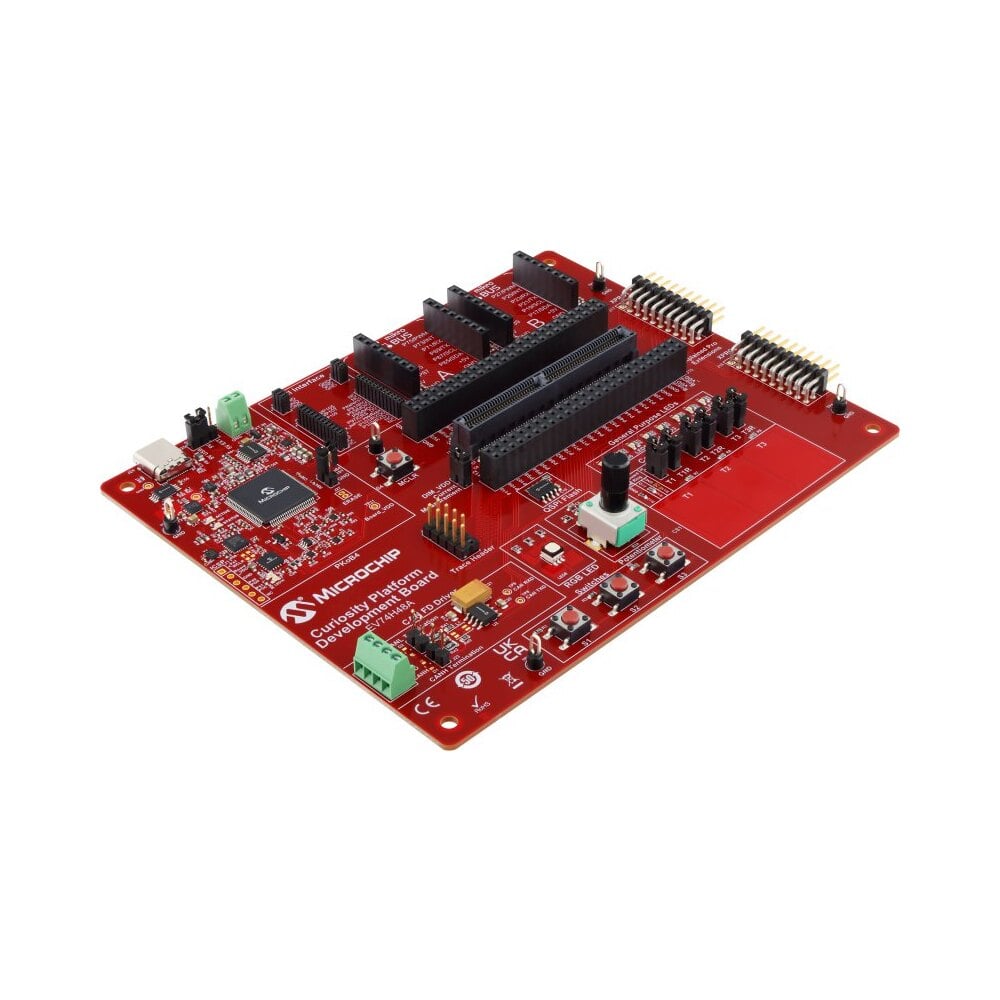 Microchip Technology EV74H48A CURIOSITY PLATFORM DIM CONNECTOR dsPIC®