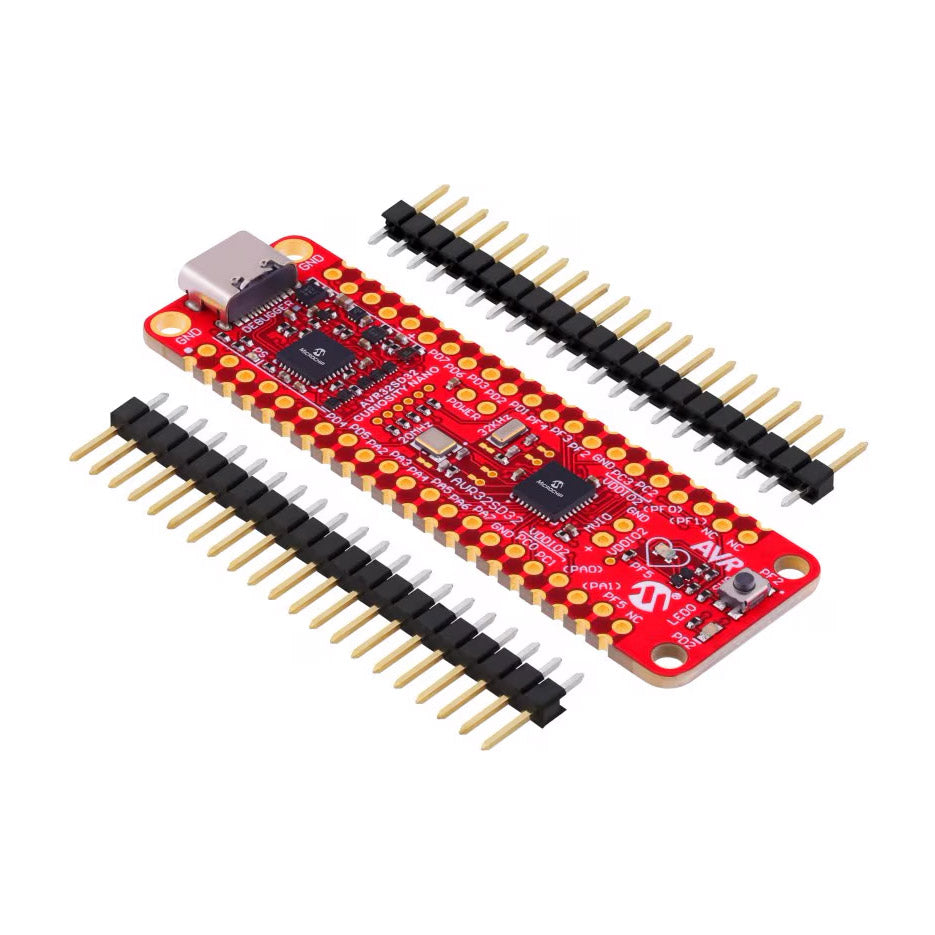 Microchip Technology EV75S16A AVR® SD AVR32SD32-CNANO