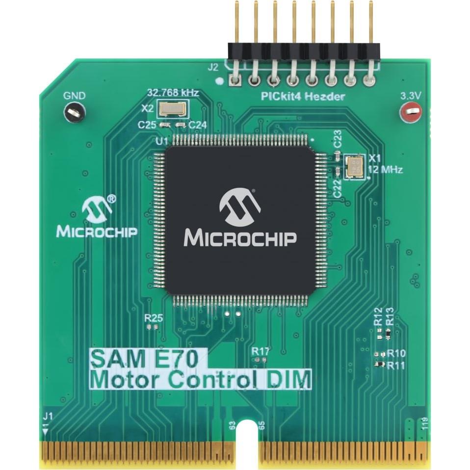 Microchip Technology EV87E90A SAM E MCU 32-Bit