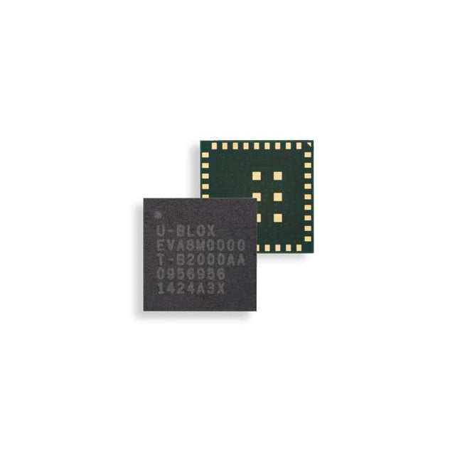 u-blox EVA-8M-0 - 1.575GHz -164dBm