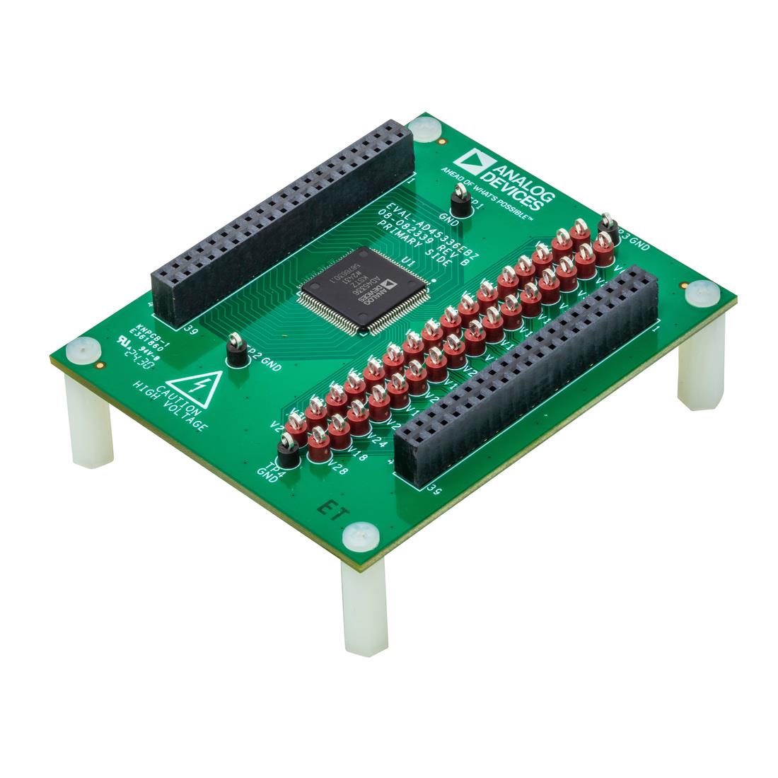 Analog Devices Inc. EVAL-AD45336EBZ - Power Management Resistor Divider