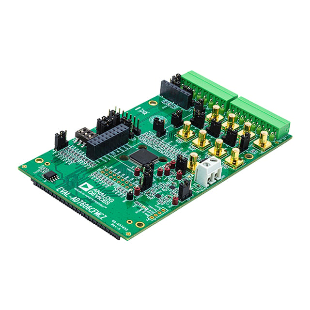 Analog Devices Inc. EVAL-AD7606C16FMCZ - EVAL BOARD FOR AD7606C-16