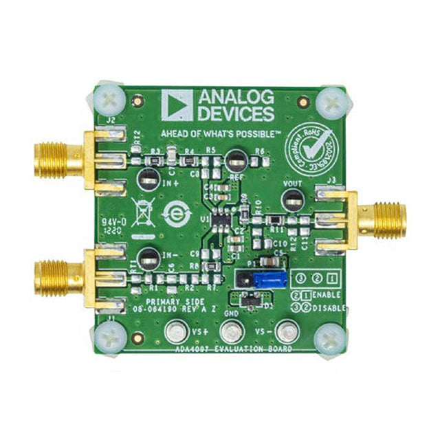 Analog Devices Inc. EVAL-ADA4097-1HUJZ - General Purpose
