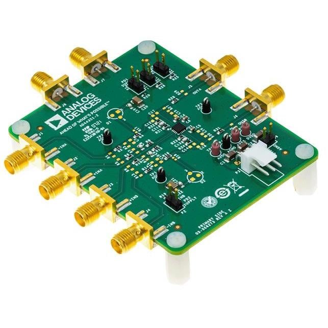 Analog Devices Inc. EVAL-ADA4351-2EBZ - Transimpedance