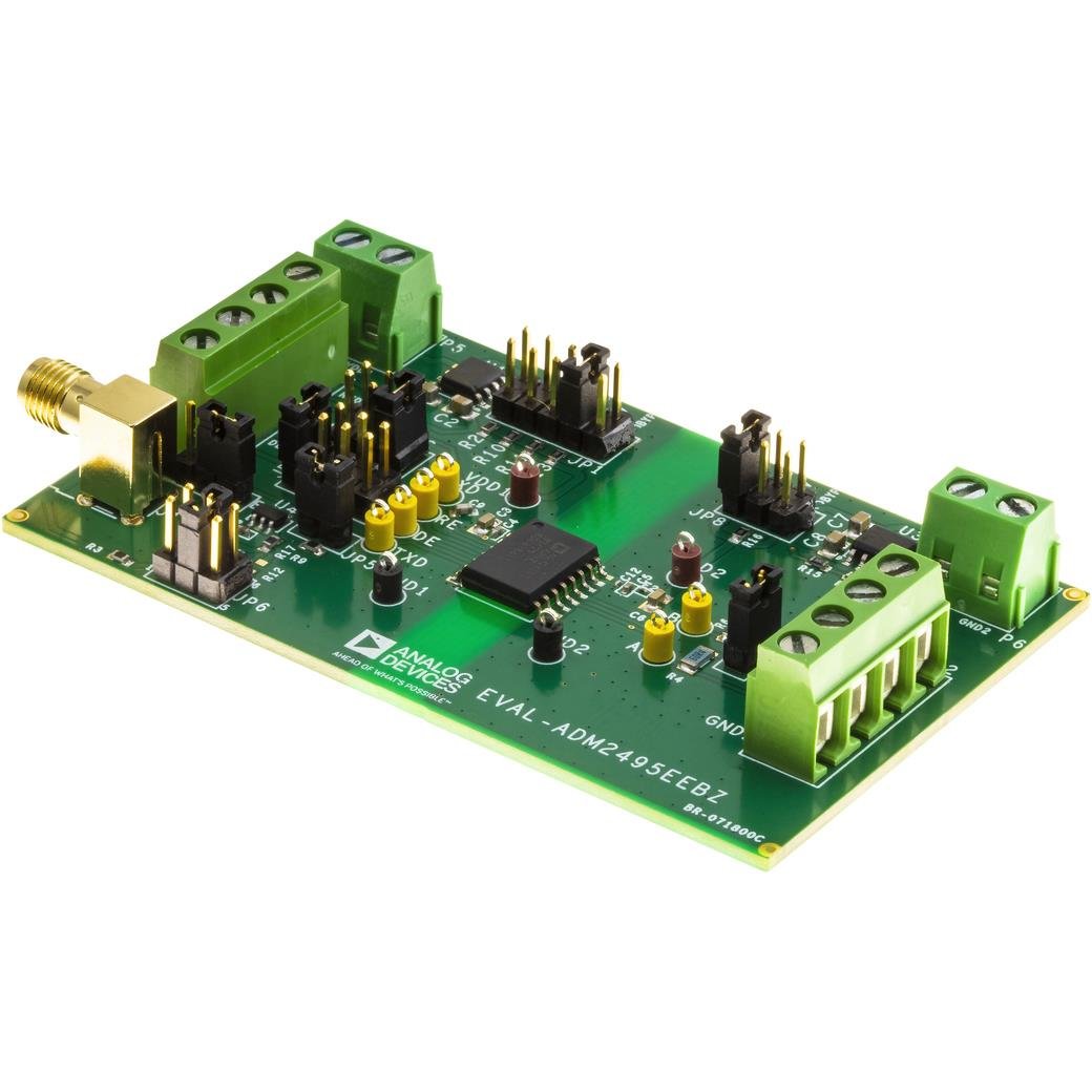 Analog Devices Inc. EVAL-ADM2495EEBZ - Interface Transceiver, RS-485