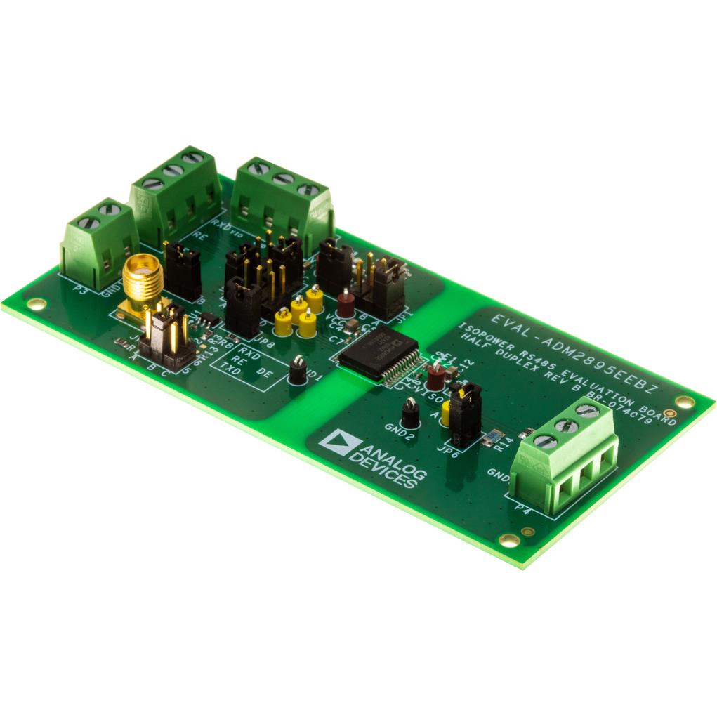 Analog Devices Inc. EVAL-ADM2895EEBZ - Interface Transceiver, RS-485