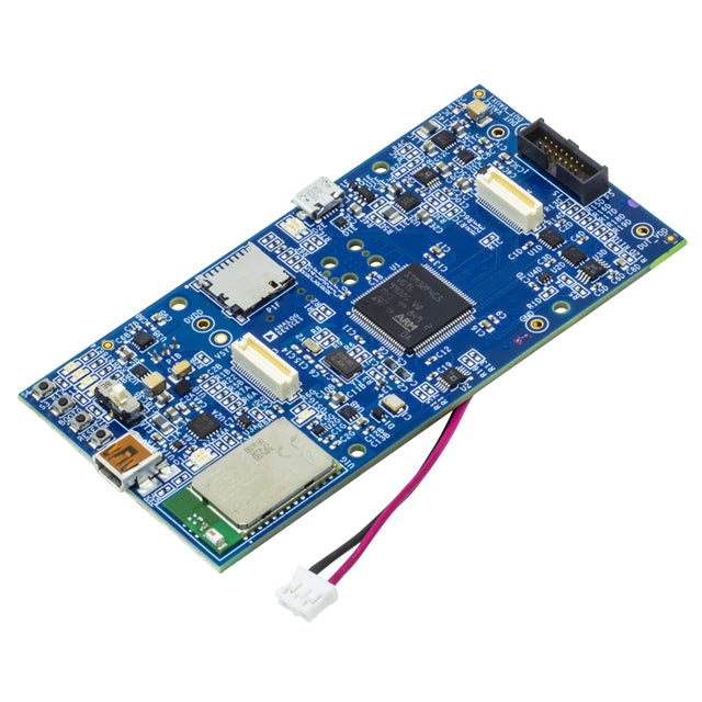 Analog Devices Inc. EVAL-ADPDUCZ - EVAL BOARD MCU -
