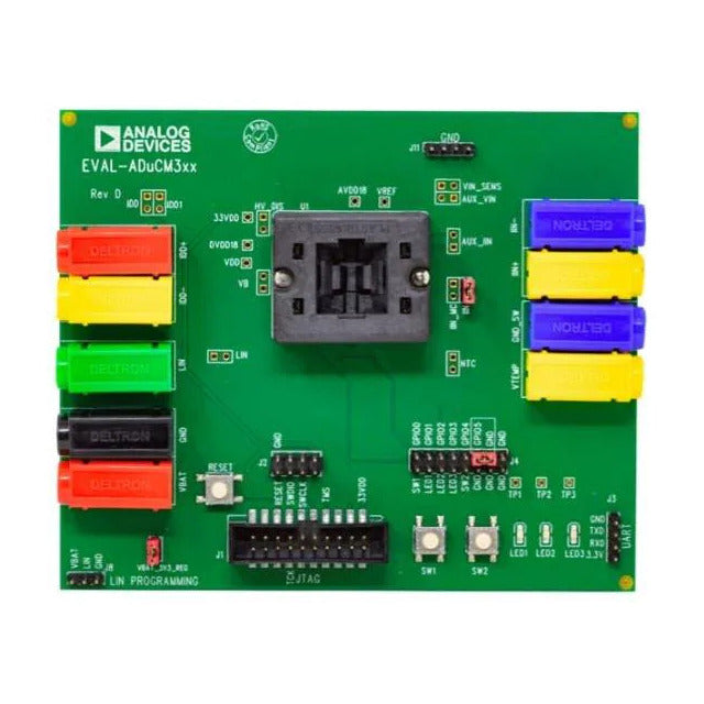Analog Devices Inc. EVAL-ADUCM300QSPZ - MCU 32-Bit