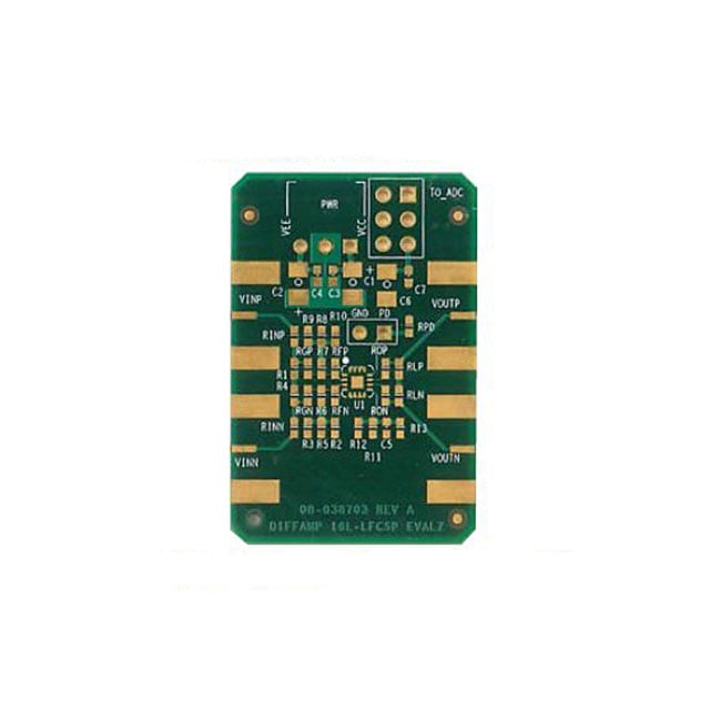 Analog Devices Inc. EVAL-FDA-1CPZ-16 - Differential