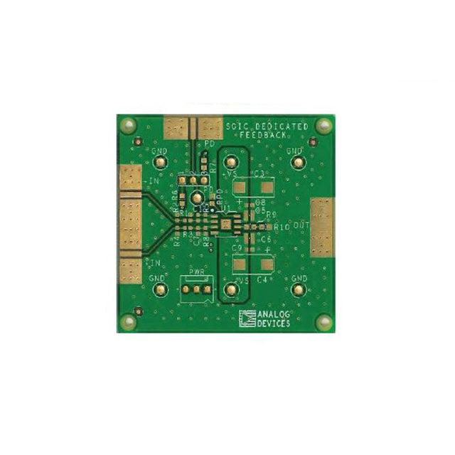 Analog Devices Inc. EVAL-HSOPAMP-E-1RZ - General Purpose