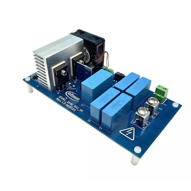 Infineon Technologies EVAL2KWSICIHTOBO1 CoolSiC™ Power Management MOSFET