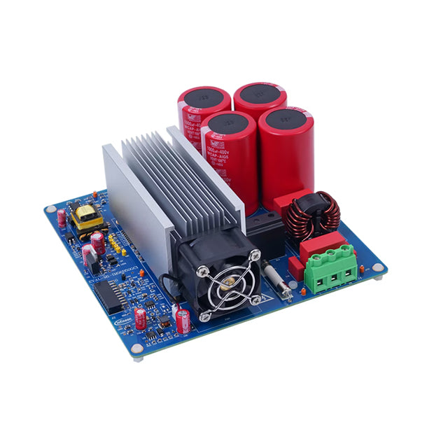 Infineon Technologies EVALM1IM06B50TOBO1 CIPOS™ Power Management Motor Controller/Driver