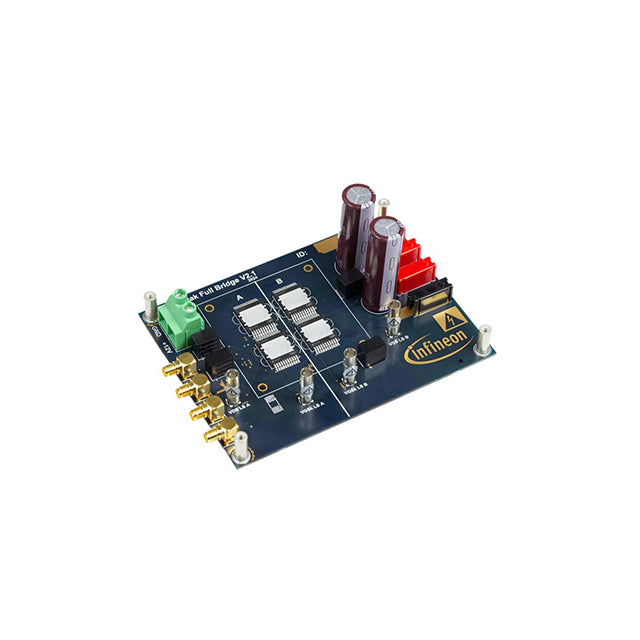 Infineon Technologies EVALQDPAKFBV21TOBO1 CoolSiC™ Power Management Motor Controller/Driver