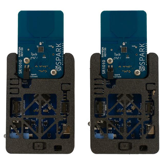 SPARK Microsystems International Inc. SR1010AB-EVK1P4-MP150 SR1000 Transceiver; 802.15.4 (Ultra Wideband UWB)