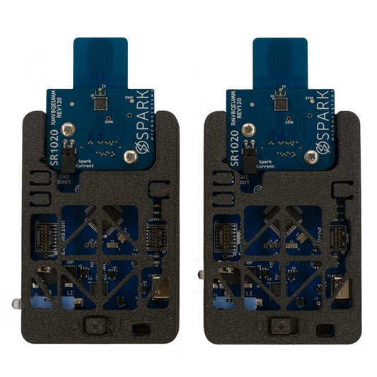 SPARK Microsystems International Inc. SR1020AB-EVK1P4-MP110 SR1000 Transceiver; 802.15.4 (Ultra Wideband UWB)