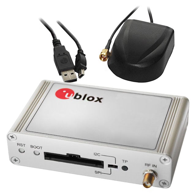 u-blox EVK-M8U-0 - GNSS (Beidou, GLONASS, GPS)