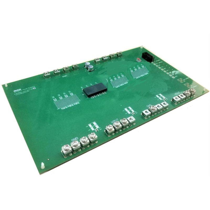 Monolithic Power Systems Inc. EVM3695-100-BH-00A - EVAL BOARD FOR MPM3695100