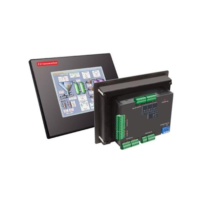 AVG/EZAutomation HMI-EZ-T6C-MINIPLC * Pantalla táctil 6.0"
