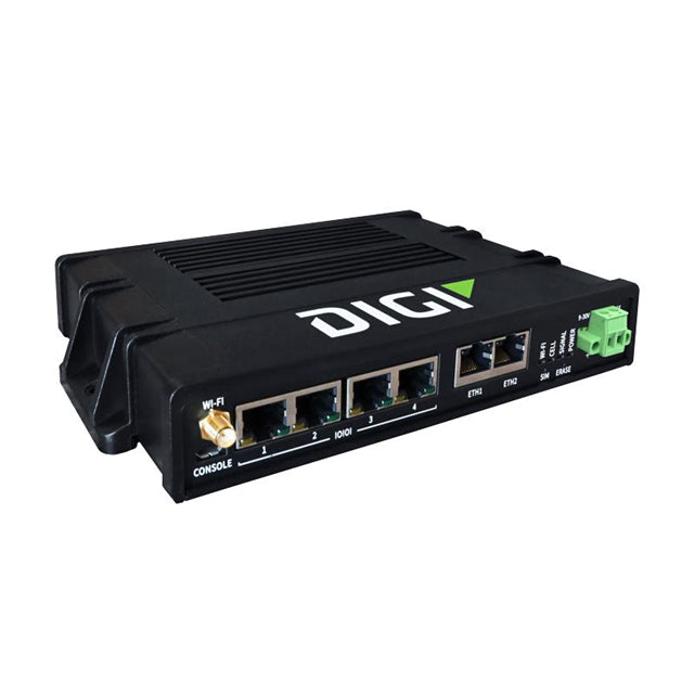 Digi EZ04-IA00-EXT - Ethernet -