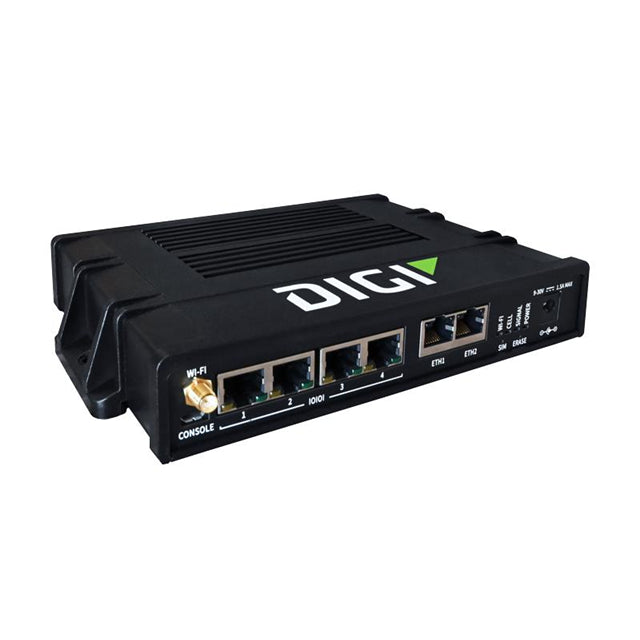 Digi EZ04-WA00-GLB - Ethernet -