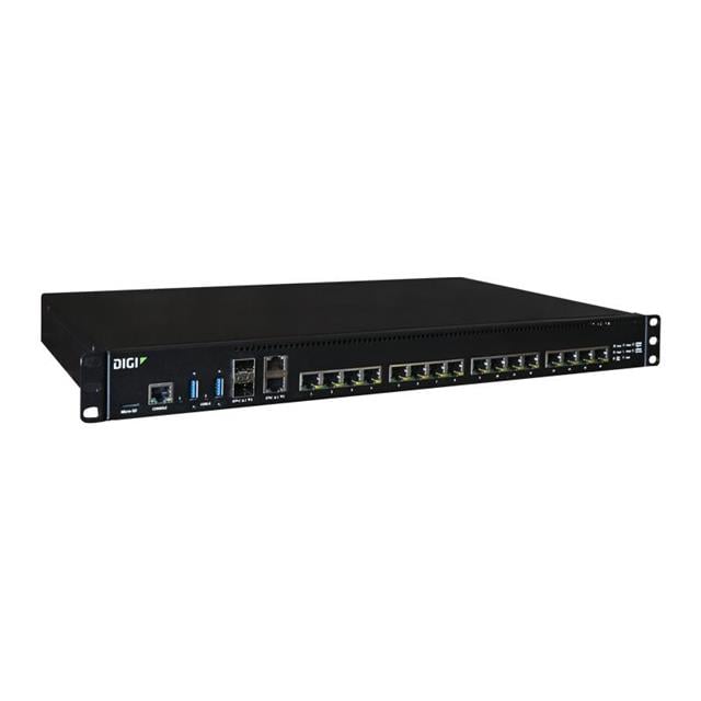 Digi EZ16-C1G4-US Digi Connect® EZ 16/32 Ethernet RS-232/422/485