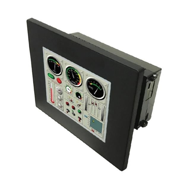 AVG/EZAutomation HMI/PLC-EZ3-T15C-EE-PLC-E * Pantalla táctil 15.0"