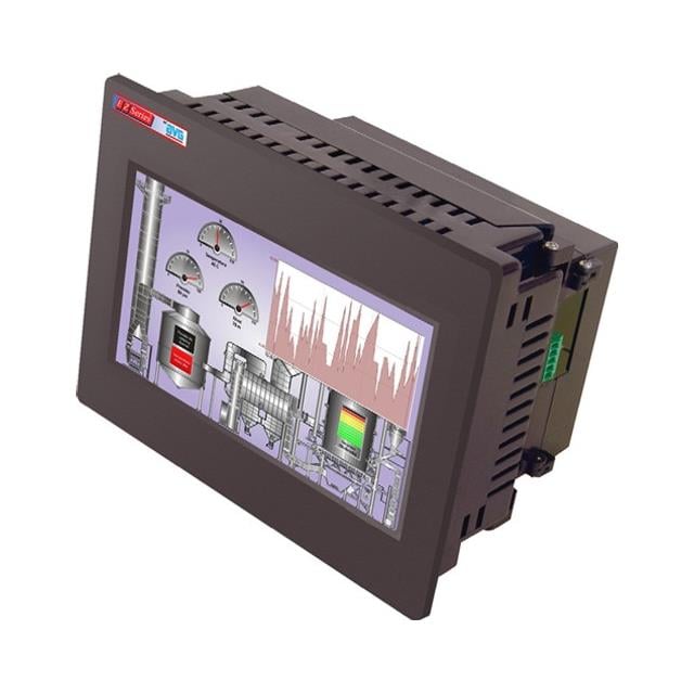 AVG/EZAutomation HMI/PLC-EZ3-T7C-EE-PLC-E * Pantalla táctil 7.0"