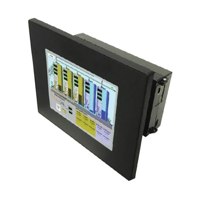 AVG/EZAutomation HMI/PLC-EZ3-T8C-EE-PLC-E * Pantalla táctil 8.0"