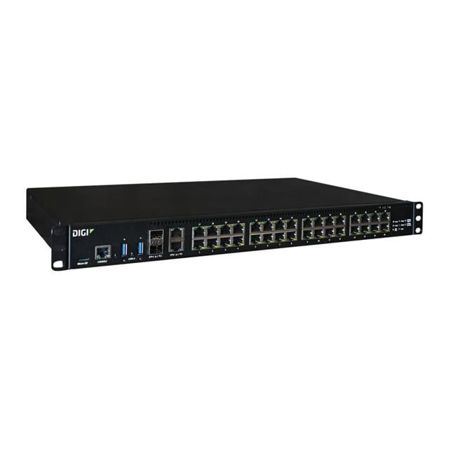 Digi EZ32-C1G4-US Digi Connect® EZ 16/32 Ethernet RS-232/422/485