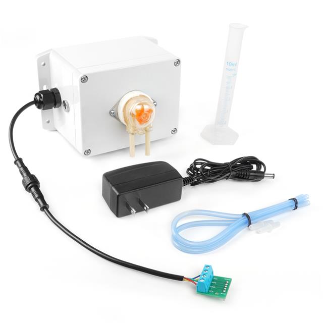 Atlas Scientific EZO-ADV-PMP - Peristaltic Pump Liquids