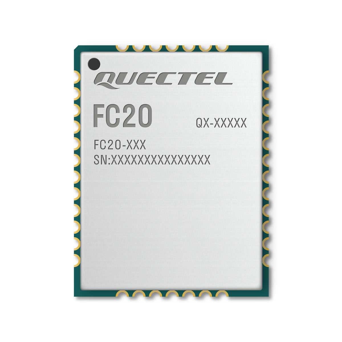 Quectel FC20-Q93 FC20 802.11a/b/g/-c, BlueTooth v5.0