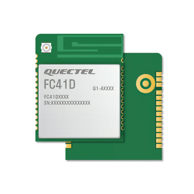 Quectel FC41DAHMD - BlueTooth, WiFi