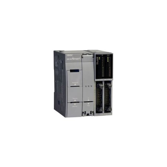 IDEC FC6A-D32P3CEE FC6A Plus PLC 32IO 24VDC TRANS. SOURCE 16 - Digital