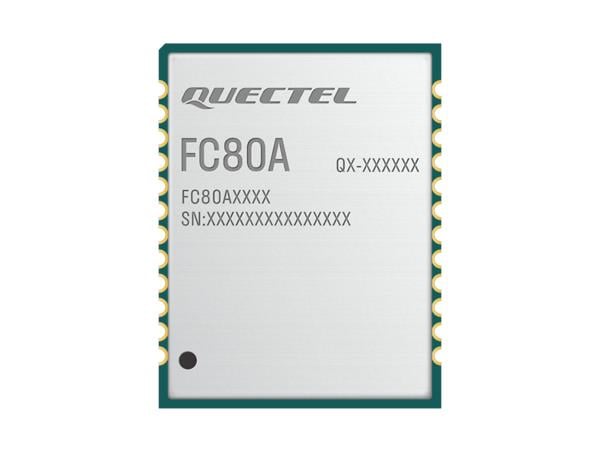 Quectel FC80AACMD FC80A BlueTooth, WiFi