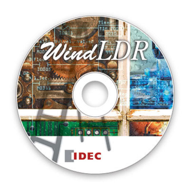 IDEC FC9Y-LP2CDW - Software FA2J, FC1A y FC2A serie PLC