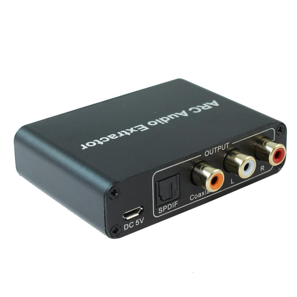 My Cable Mart FE-AY80 - HDMI a Toslink HDMI hembra