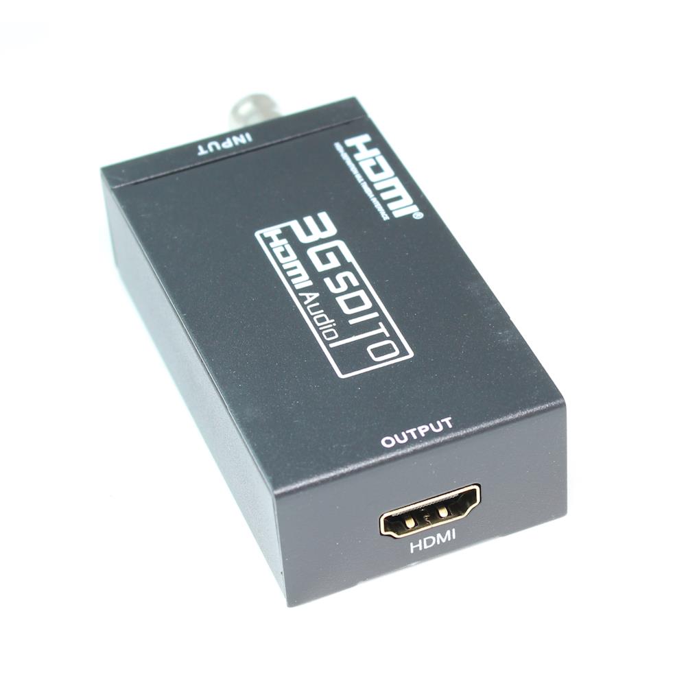My Cable Mart FE-SDI3-SH - SDI a HDMI BNC macho
