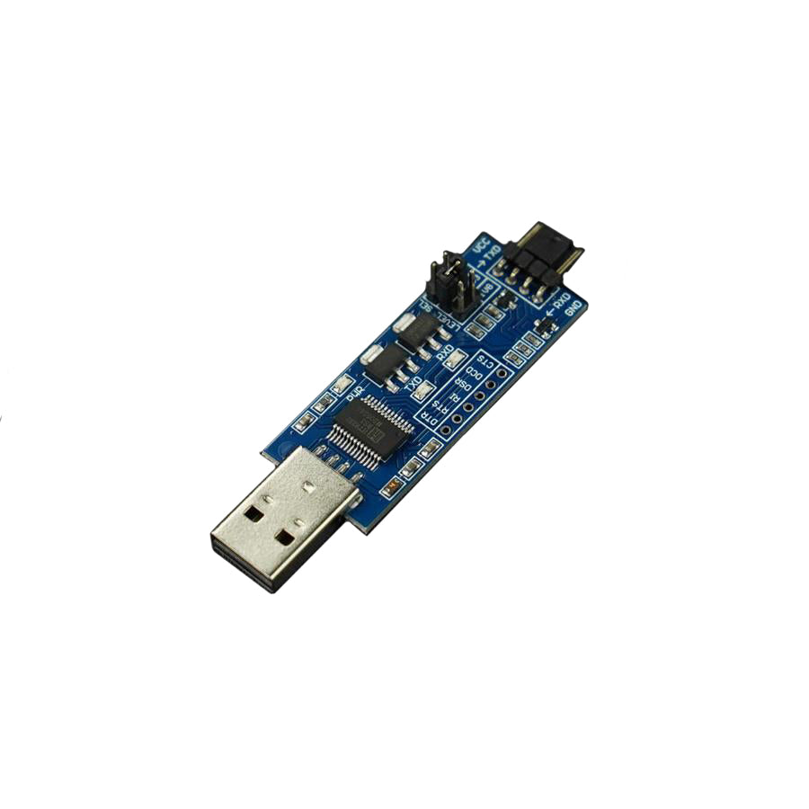 DFRobot FIT0416 - USB a serial USB, macho